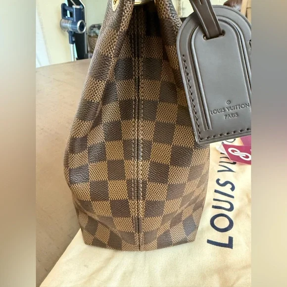 Louis Vuitton Graceful Damier Ebene PM - Picture 6 of 16